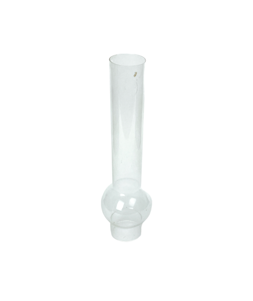 Oil Lamp Chimney with 47mm Base